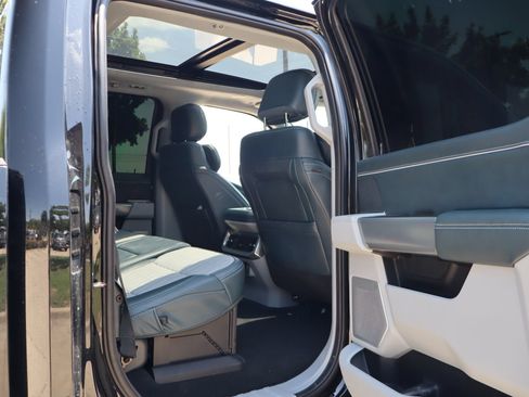 Used 2024 Ford F250 Limited w/ FX4 Off-Road Package AWD/4WD image 29