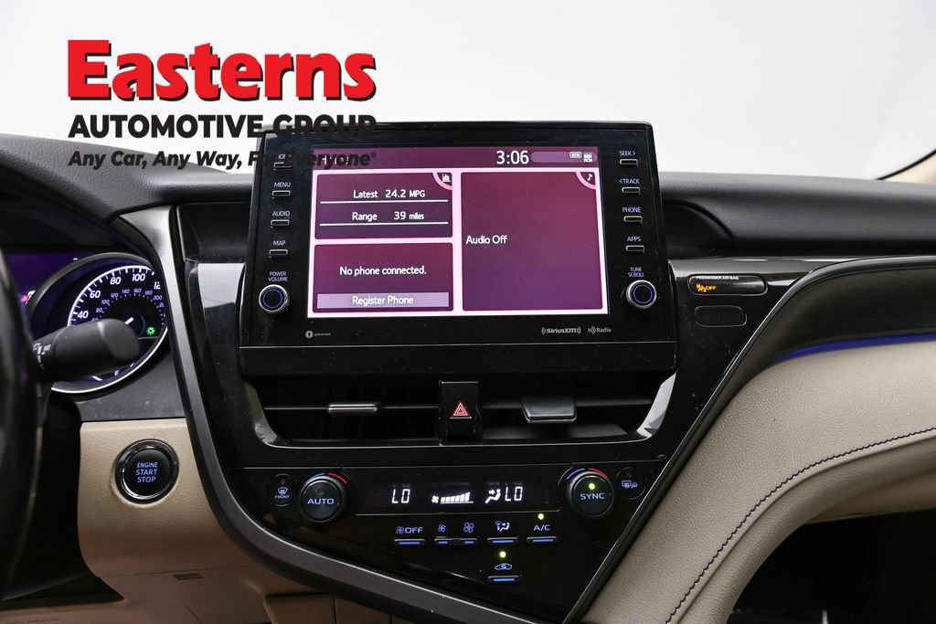 Used 2021 Toyota Camry XLE AWD/4WD image 13