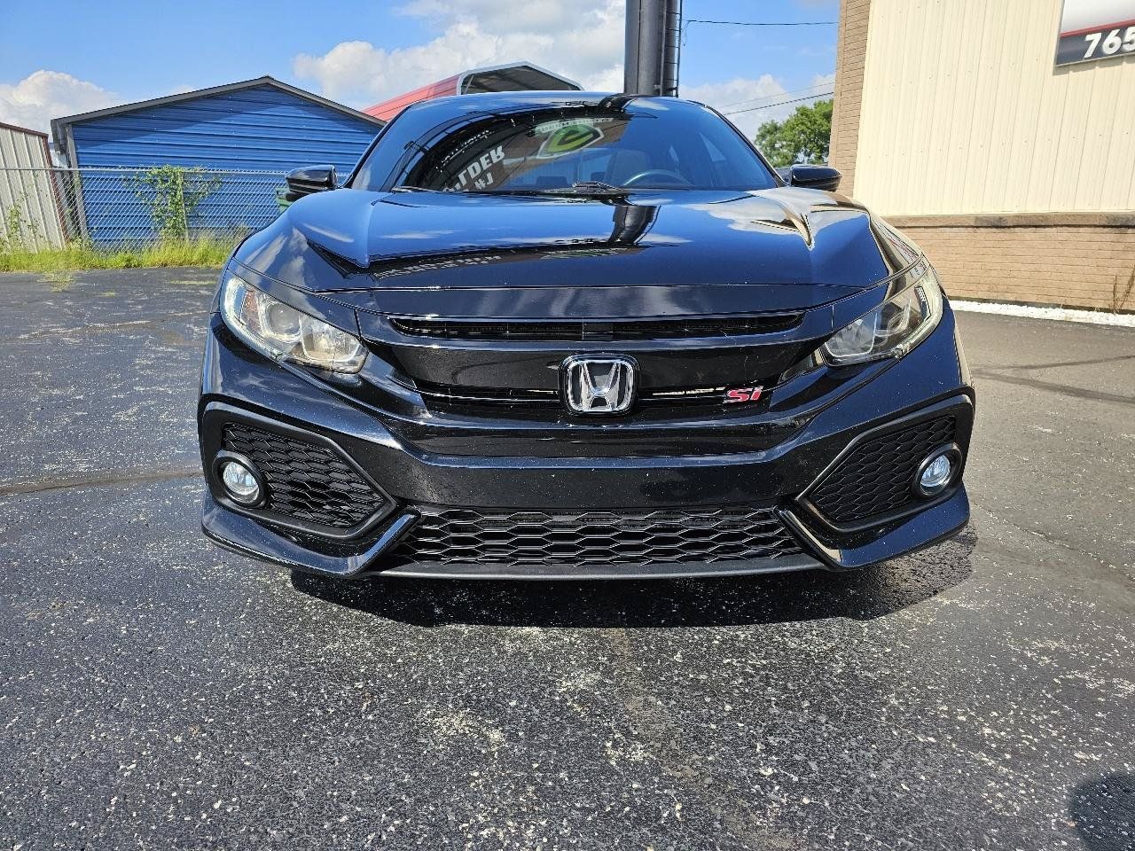 Used 2017 Honda Civic Si image 24