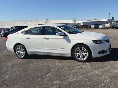 Used 2014 Chevrolet Impala LT w/ Premium Seating Package