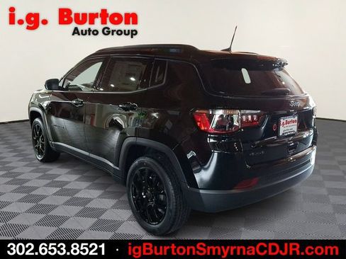 New 2026 Jeep Compass Latitude AWD/4WD image 4