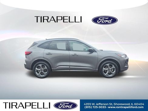 Certified 2023 Ford Escape ST-Line w/ Tech Pack #1 image 8