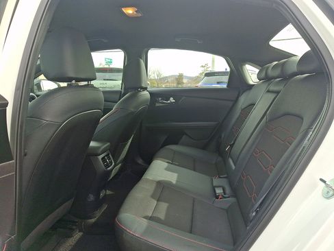 Certified 2023 Kia Forte GT image 10