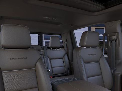 New 2026 GMC Sierra 1500 Denali w/ Denali Reserve Package AWD/4WD image 24