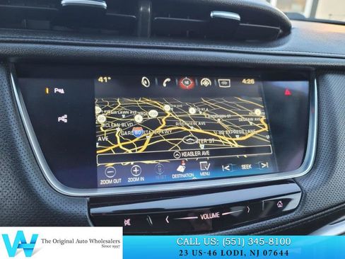 Used 2019 Cadillac XT5 Premium Luxury w/ Driver Assist Package image 20