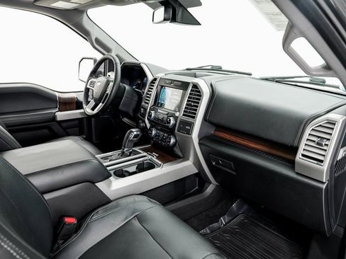 Used 2016 Ford F150 Lariat w/ Equipment Group 502A Luxury image 22