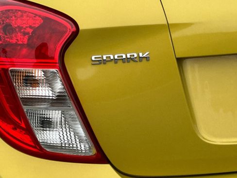 Certified 2022 Chevrolet Spark LS image 25