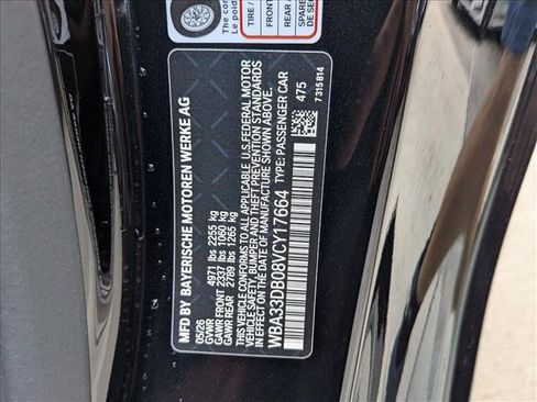 New 2027 BMW 430i Convertible w/ M Sport Package RWD image 19