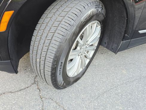 Used 2017 Cadillac XT5 Luxury w/ Driver Awareness Package image 49