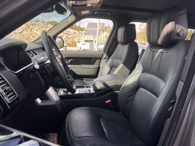 Used 2021 Land Rover Range Rover AWD/4WD image 12