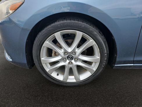 Used 2016 MAZDA MAZDA6 Touring FWD image 38