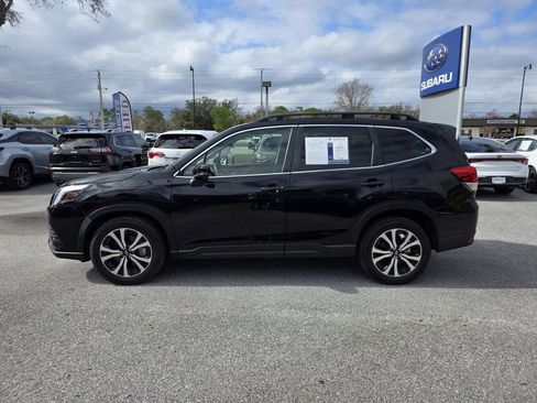Used 2024 Subaru Forester Limited image 5