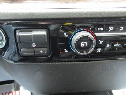 Used 2024 Chevrolet Silverado 1500 LT w/ Work Truck Package AWD/4WD image 13