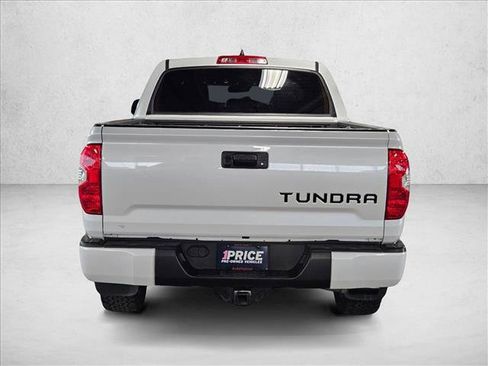 Used 2021 Toyota Tundra Limited w/ Nightshade Special Edition AWD/4WD image 6