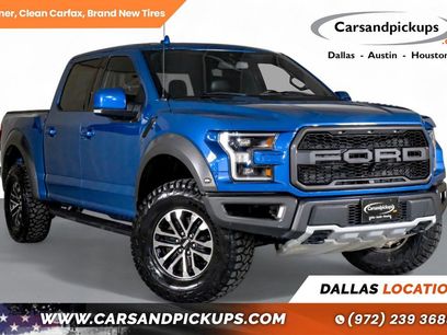 Used 2020 Ford F150 Raptor w/ Equipment Group 802A Luxury