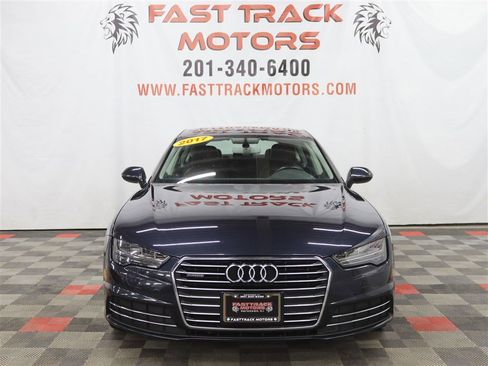Used 2017 Audi A7 3.0T Premium Plus w/ Cold Weather Package image 2