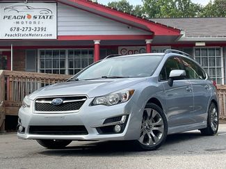 Used 2016 Subaru Impreza 2.0i Sport Limited w/ Popular Package #1 image 1