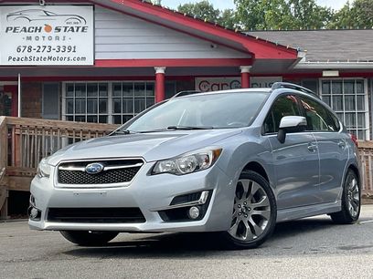 Used 2016 Subaru Impreza 2.0i Sport Limited w/ Popular Package #1