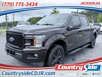 Used 2019 Ford F150 XLT w/ Equipment Group 302A Luxury