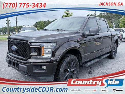 Used 2019 Ford F150 XLT w/ Equipment Group 302A Luxury AWD/4WD image 1