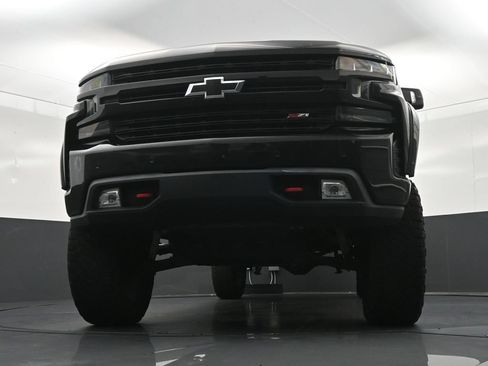 Used 2020 Chevrolet Silverado 1500 LT Trail Boss AWD/4WD image 30