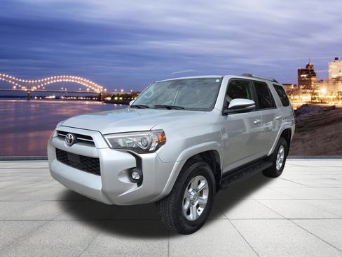 Used 2024 Toyota 4Runner SR5 Premium AWD/4WD image 1
