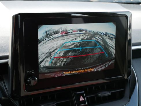 Certified 2023 Toyota Corolla SE image 28