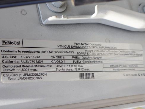 Used 2018 Ford F350 XL w/ Power Equipment Group image 46