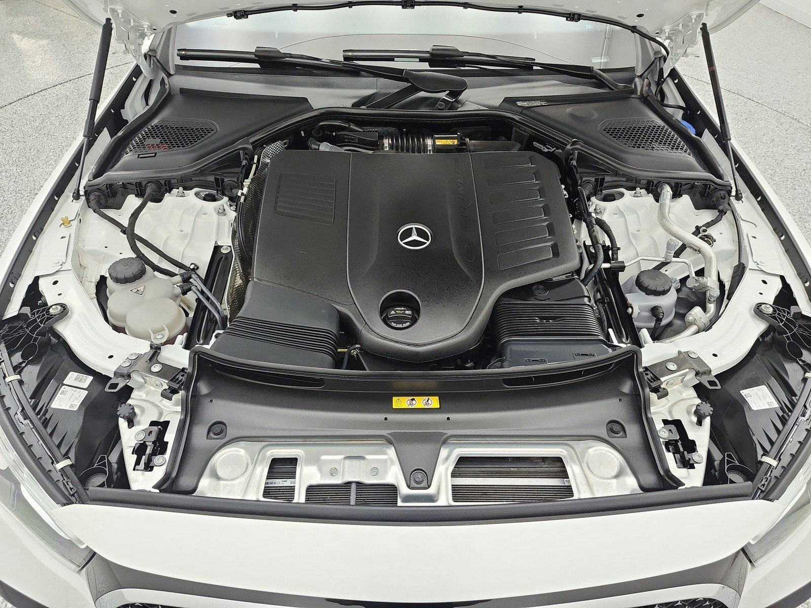 Used 2026 Mercedes-Benz E 450 4MATIC Sedan w/ Winter Package image 16