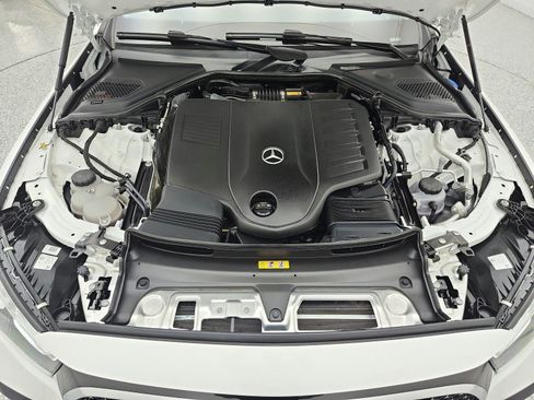Used 2026 Mercedes-Benz E 450 4MATIC Sedan w/ Winter Package image 16