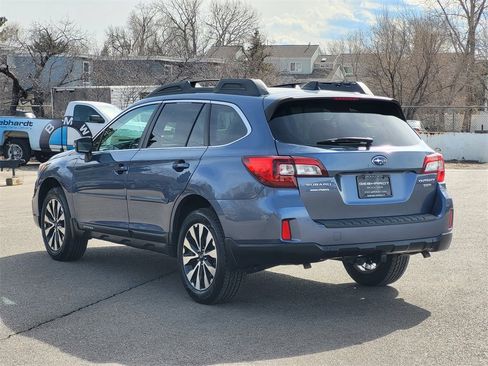 Used 2016 Subaru Outback 3.6R Limited image 5