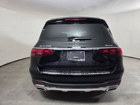 New 2026 Mercedes-Benz GLS 450 4MATIC image 5