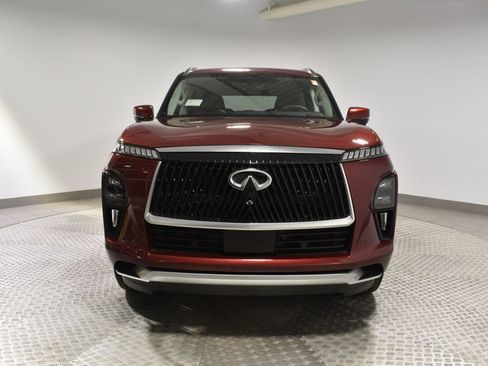 New 2026 INFINITI QX80 Luxe w/ Cargo Package image 9