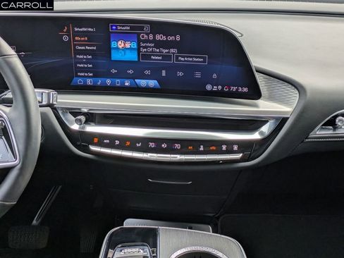 Certified 2024 Cadillac Lyriq Sport image 20