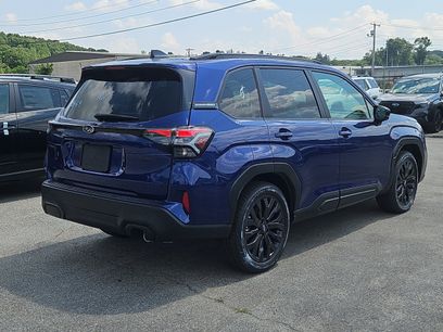 New 2026 Subaru Forester Sport w/ Onyx Edition
