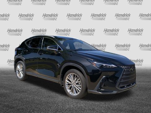 Used 2025 Lexus NX 350h AWD w/ Accessory Package (2T) image 2