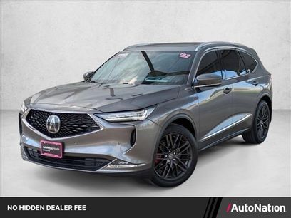 Used 2022 Acura MDX SH-AWD w/ Advance Package