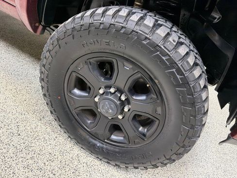 Used 2017 RAM 3500 Laramie w/ Sport Appearance Group image 49