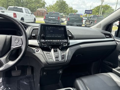 Used 2023 Honda Odyssey EX-L image 35