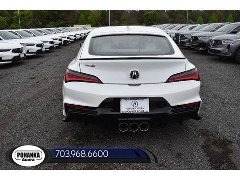 New 2026 Acura Integra Type S FWD image 6