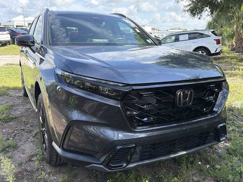Used 2026 Honda CR-V Sport-L image 1