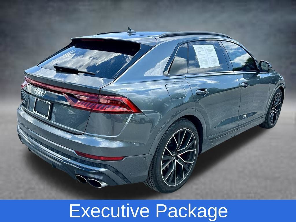 Used 2023 Audi SQ8 Premium Plus w/ Executive Package AWD/4WD image 5