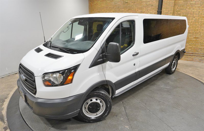 Used 2018 Ford Transit 350 XL RWD image 2
