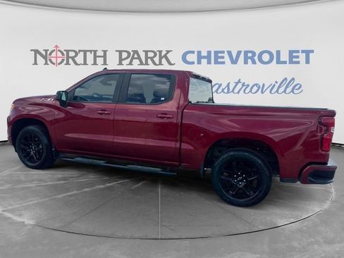 Used 2022 Chevrolet Silverado 1500 RST w/ Z71 Off-Road Package AWD/4WD image 8