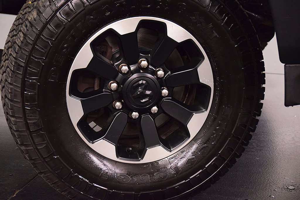 Used 2022 RAM 2500 Power Wagon AWD/4WD image 12