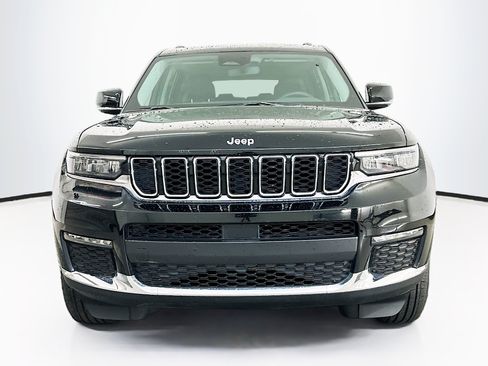Used 2023 Jeep Grand Cherokee L Limited w/ Trailer Tow Group (B) AWD/4WD image 2