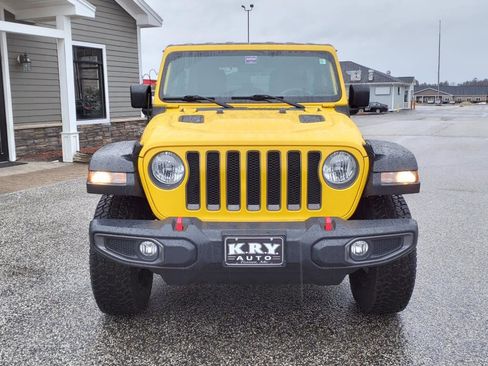 Used 2018 Jeep Wrangler Unlimited Rubicon w/ Dual Top Group image 2