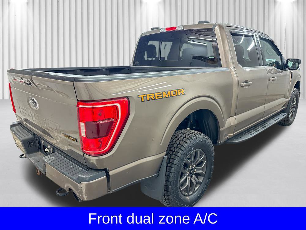Certified 2023 Ford F150 Tremor AWD/4WD image 8