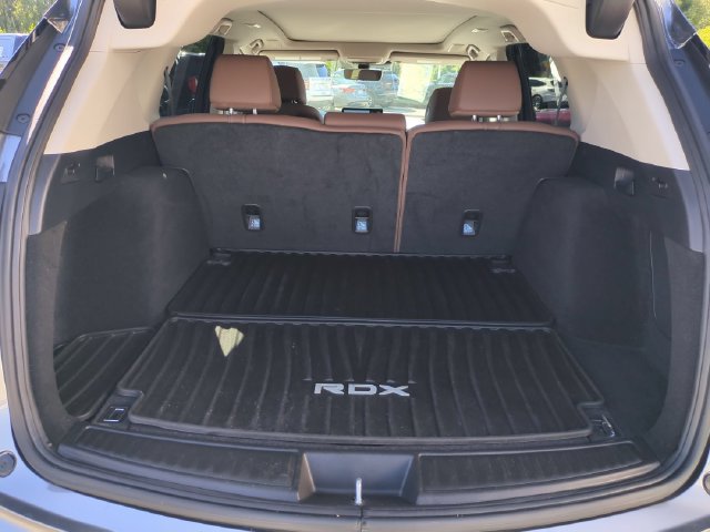 Certified 2024 Acura RDX w/ Technology Package AWD/4WD image 7