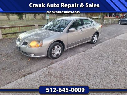 Used 2006 Mitsubishi Galant ES